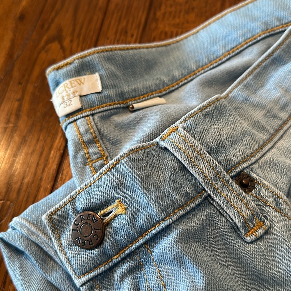 J. Crew jeans